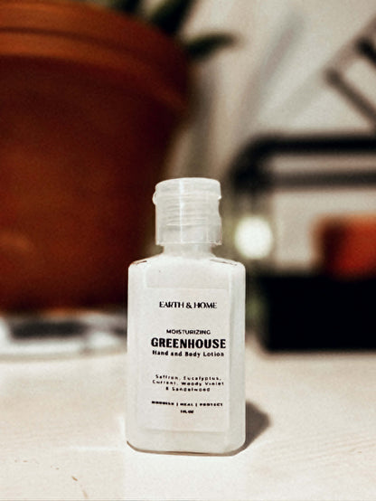Mini Hand Lotion