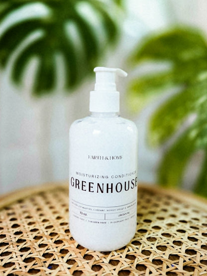 Greenhouse Shampoo or Conditioner