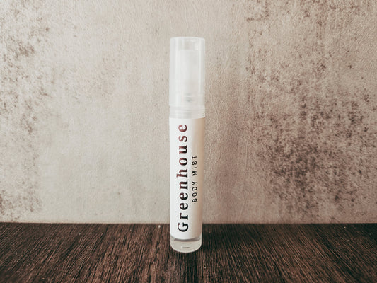 Mini Greenhouse Body Mist 5ml