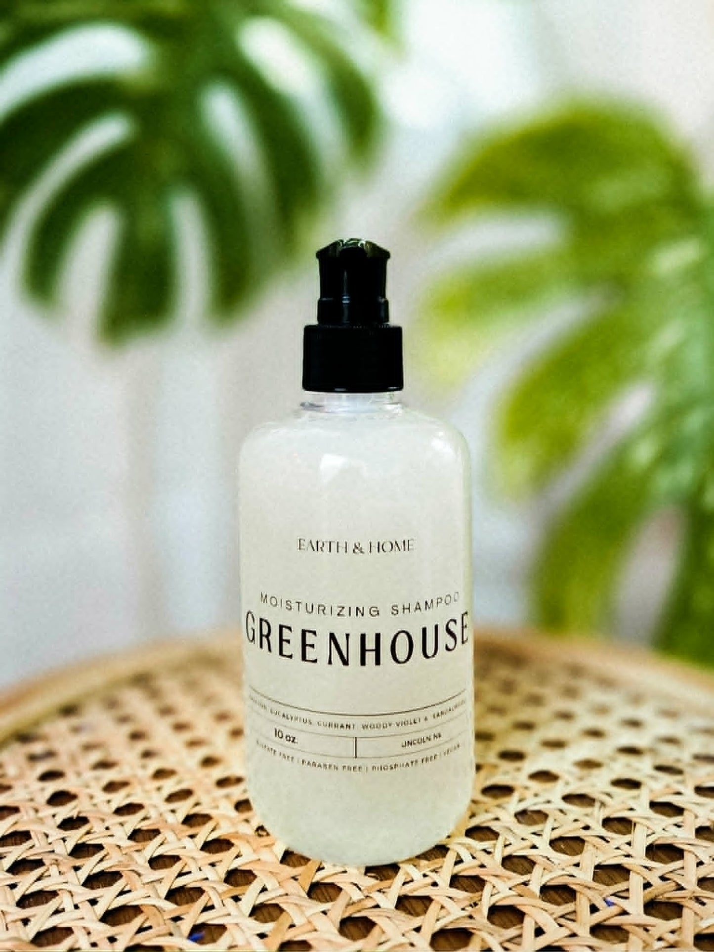 Greenhouse Shampoo or Conditioner