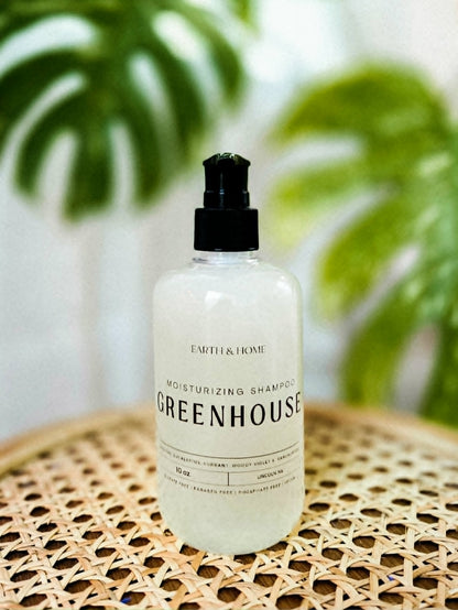 Greenhouse Shampoo or Conditioner
