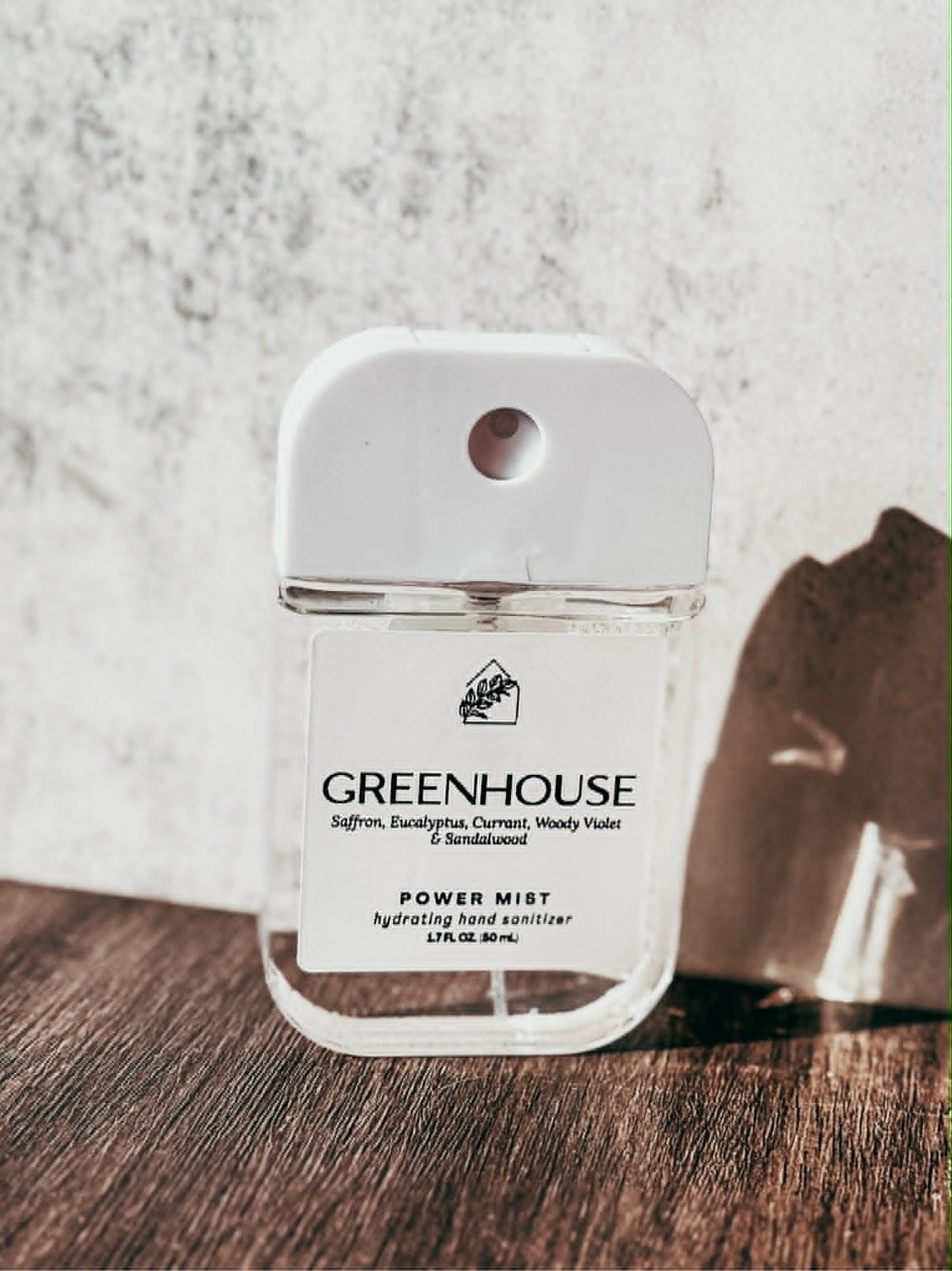 Hand Sanitizer Mist