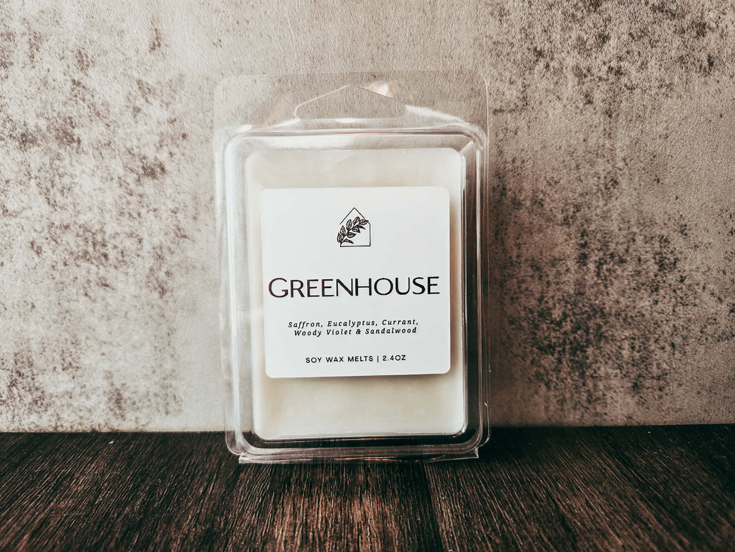 Greenhouse Wax Melts