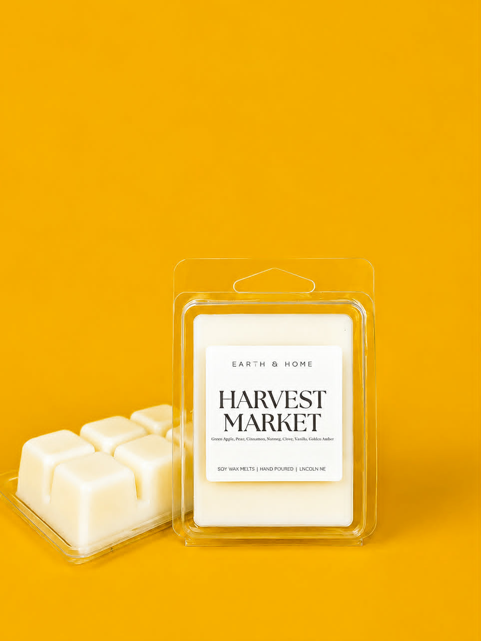 Harvest Market Wax Melts