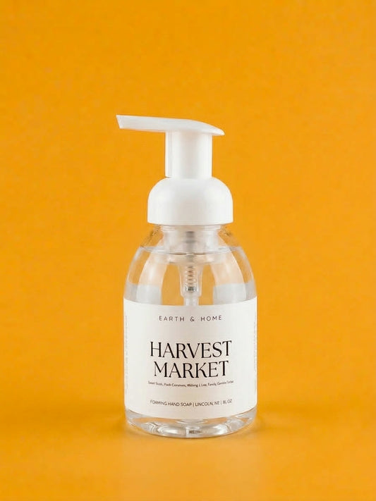 Harvest Market Foaming Hand Soap 8oz