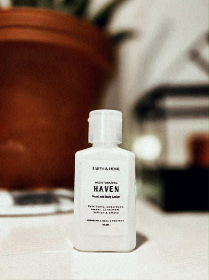 Mini Hand Lotion