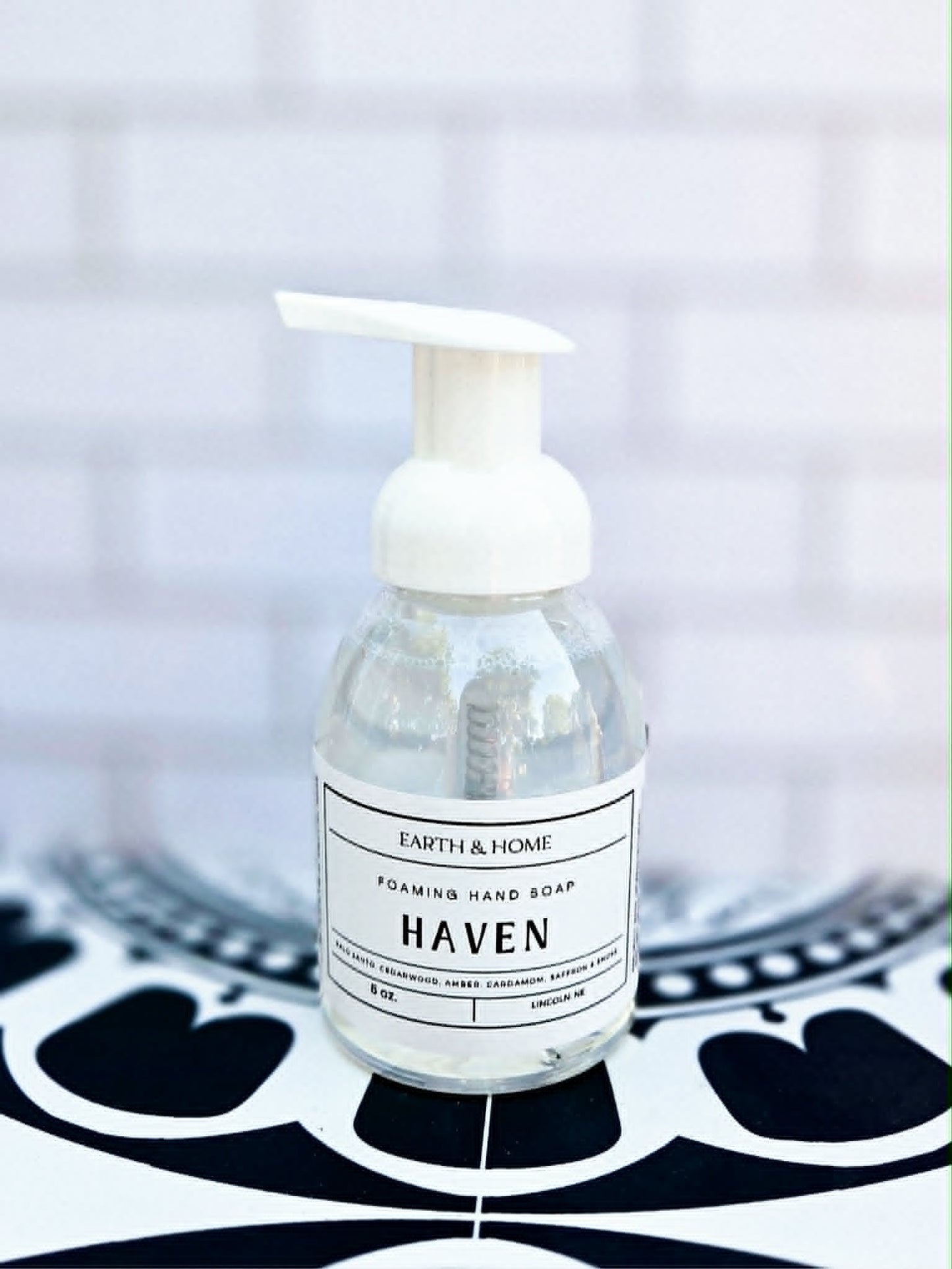 Haven Foaming Hand Soap 8oz