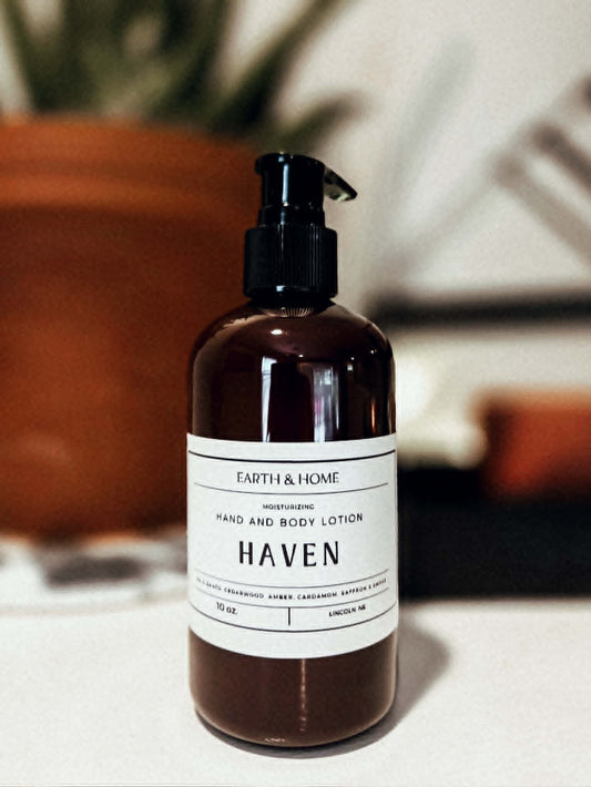 Haven Hand Lotion