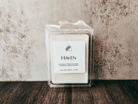 Haven Wax Melts