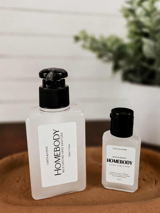 Homebody Hand Sanitizer