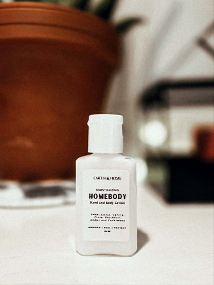 Mini Hand Lotion