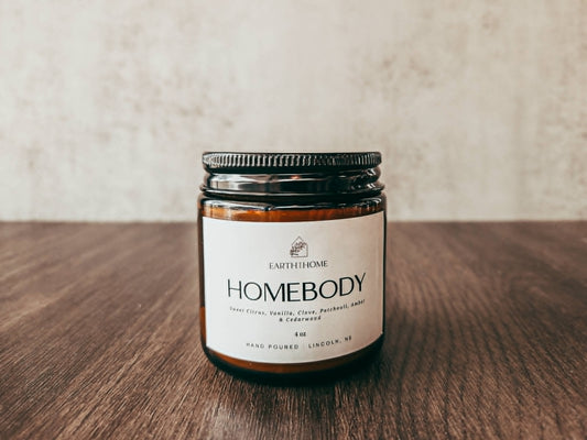 Homebody Candle