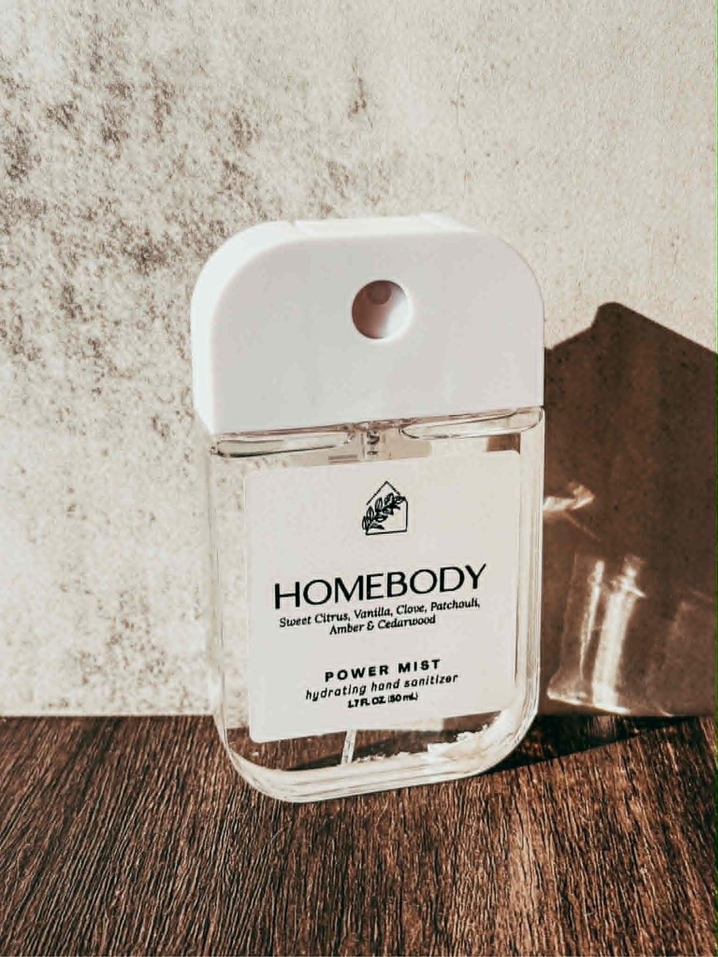Hand Sanitizer Mist