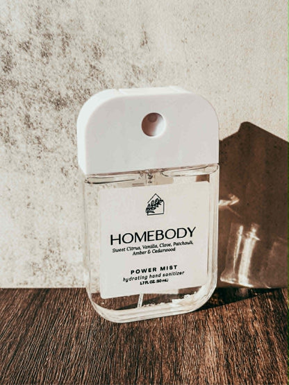 Hand Sanitizer Mist