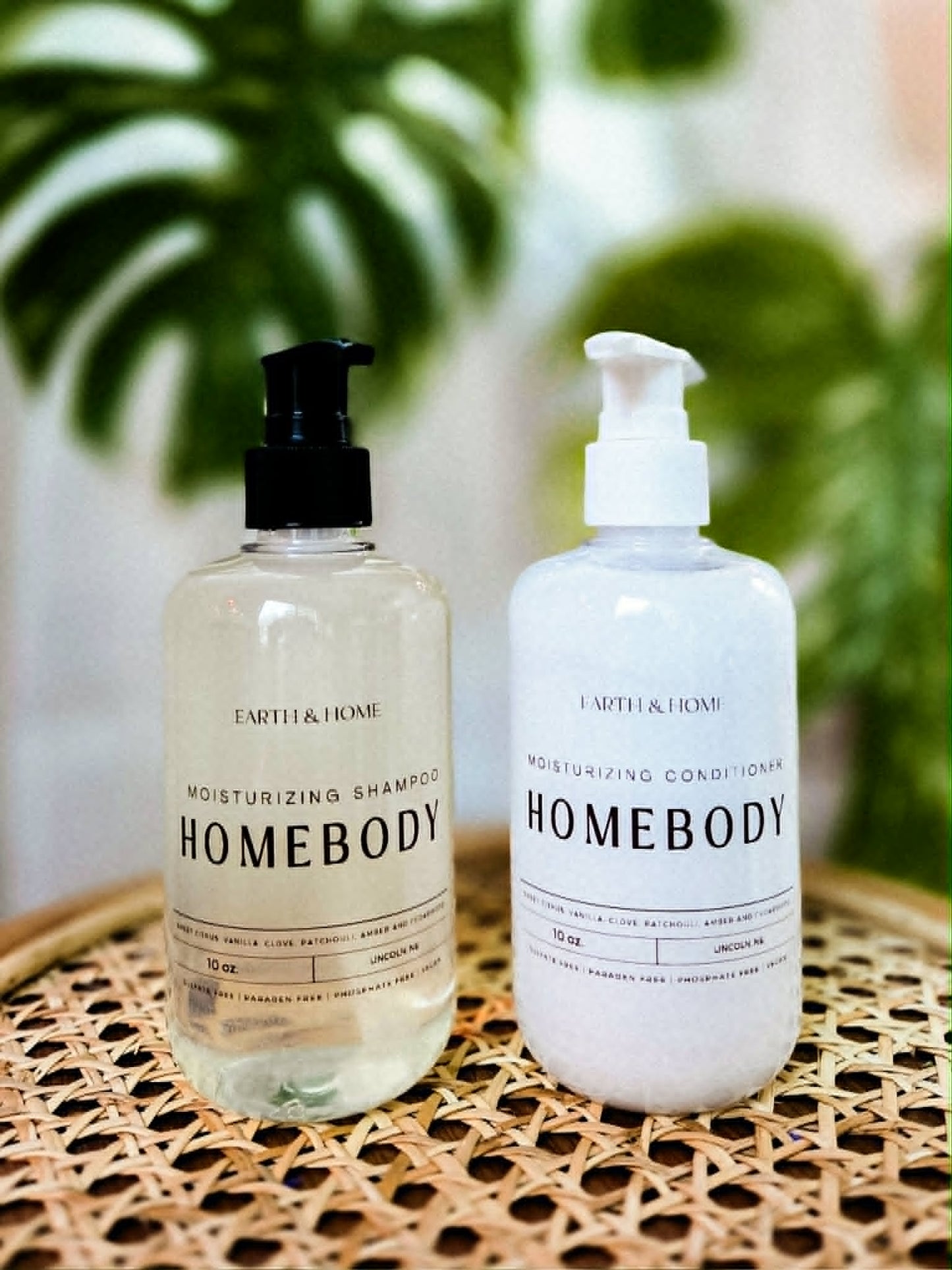 Homebody Shampoo or Conditioner