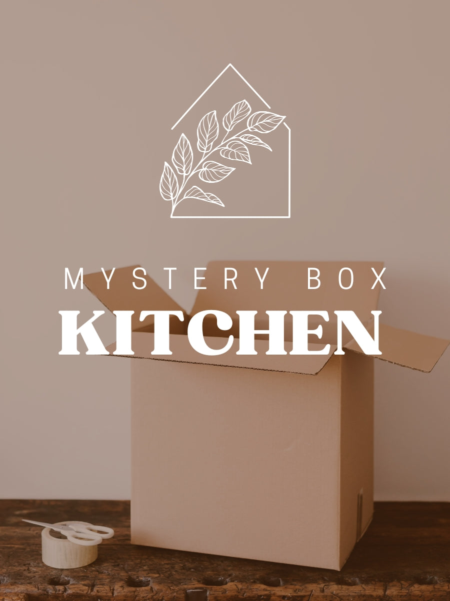 Kitchen Decor Mystery Box