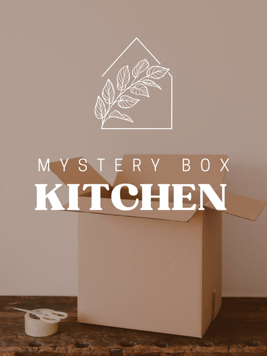 Kitchen Decor Mystery Box