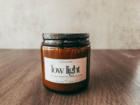Low Light - Spring/Summer Scent