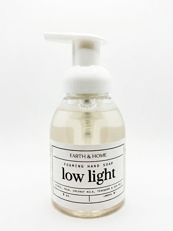 Low Light Foaming Hand Soap