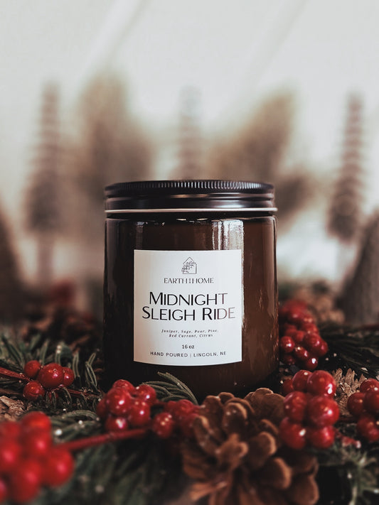 Midnight Sleigh Ride