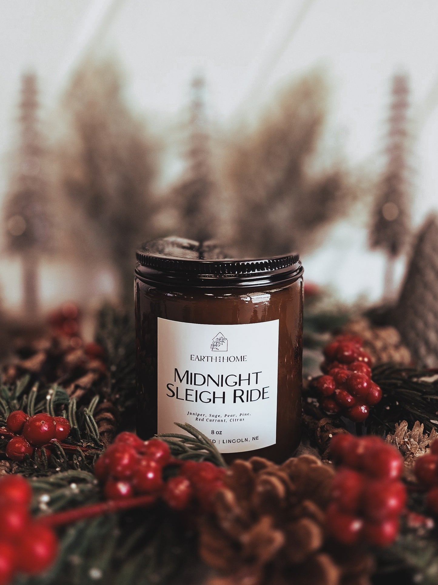 Midnight Sleigh Ride