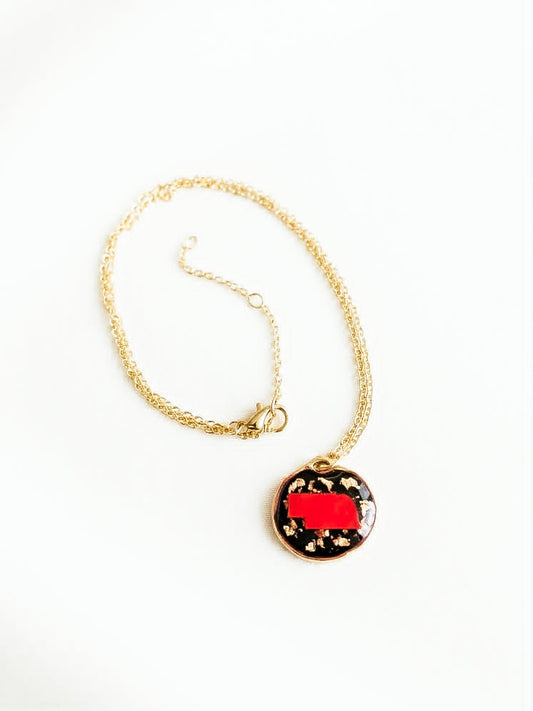 Nebraska Necklace