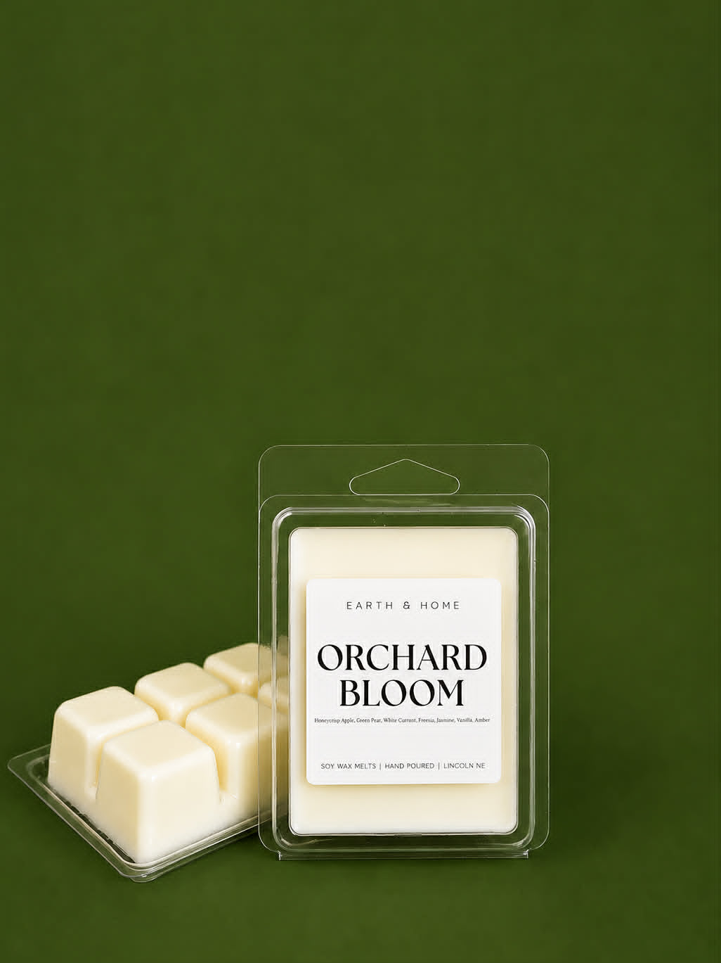 Orchard Bloom Wax Melts