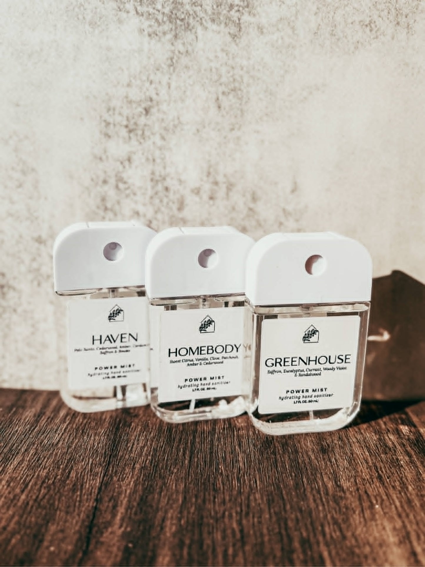 Hand Sanitizer Mist