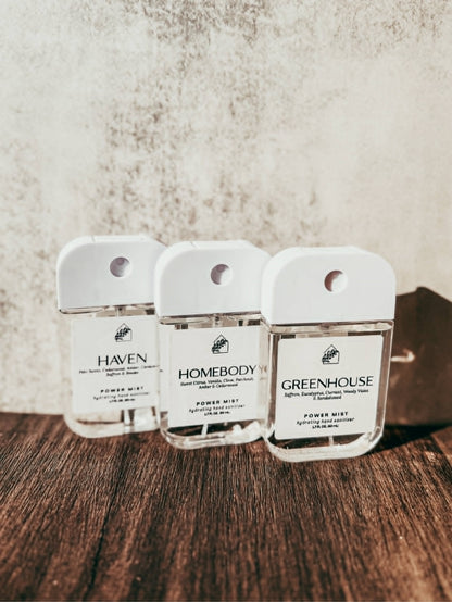 Hand Sanitizer Mist