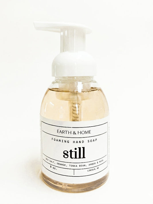 Still Foaming Hand Soap