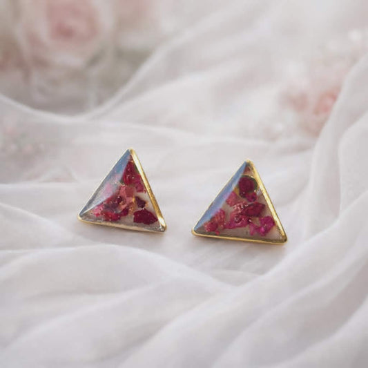 Triangle Stud #1