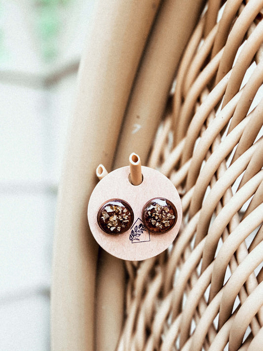Wood Stud Style #1