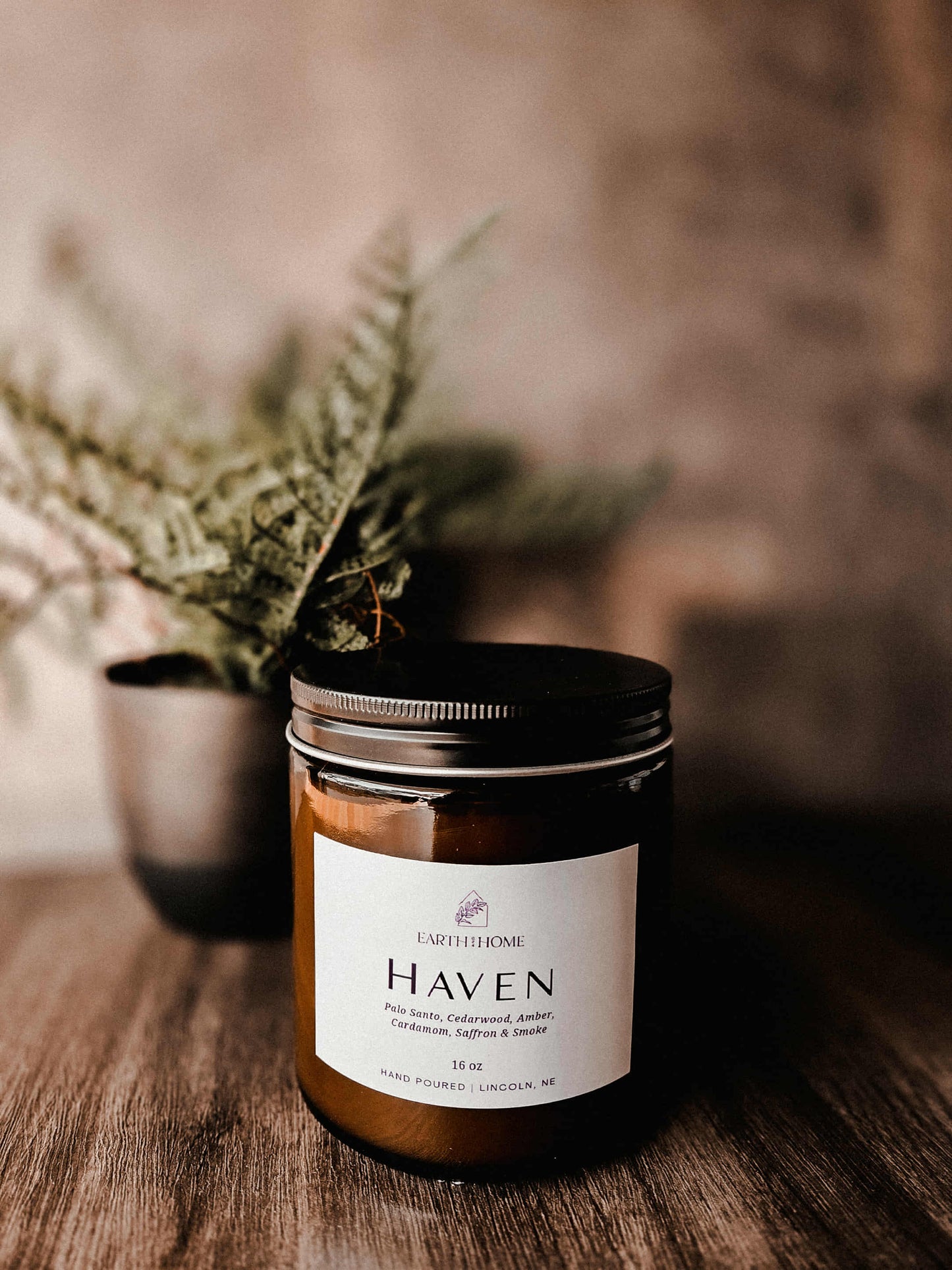 Haven Candle