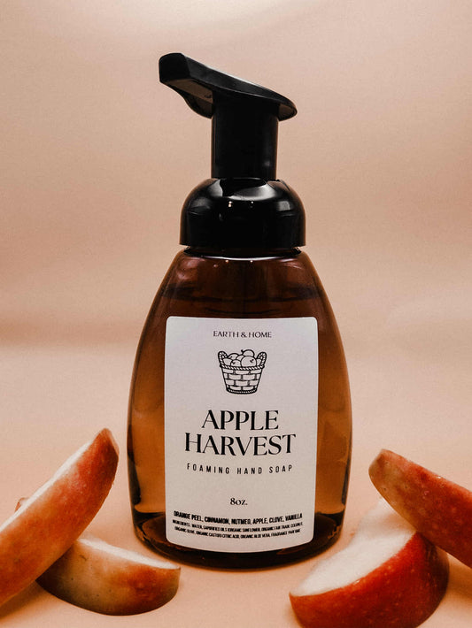 Apple Harvest Foaming Hand Soap