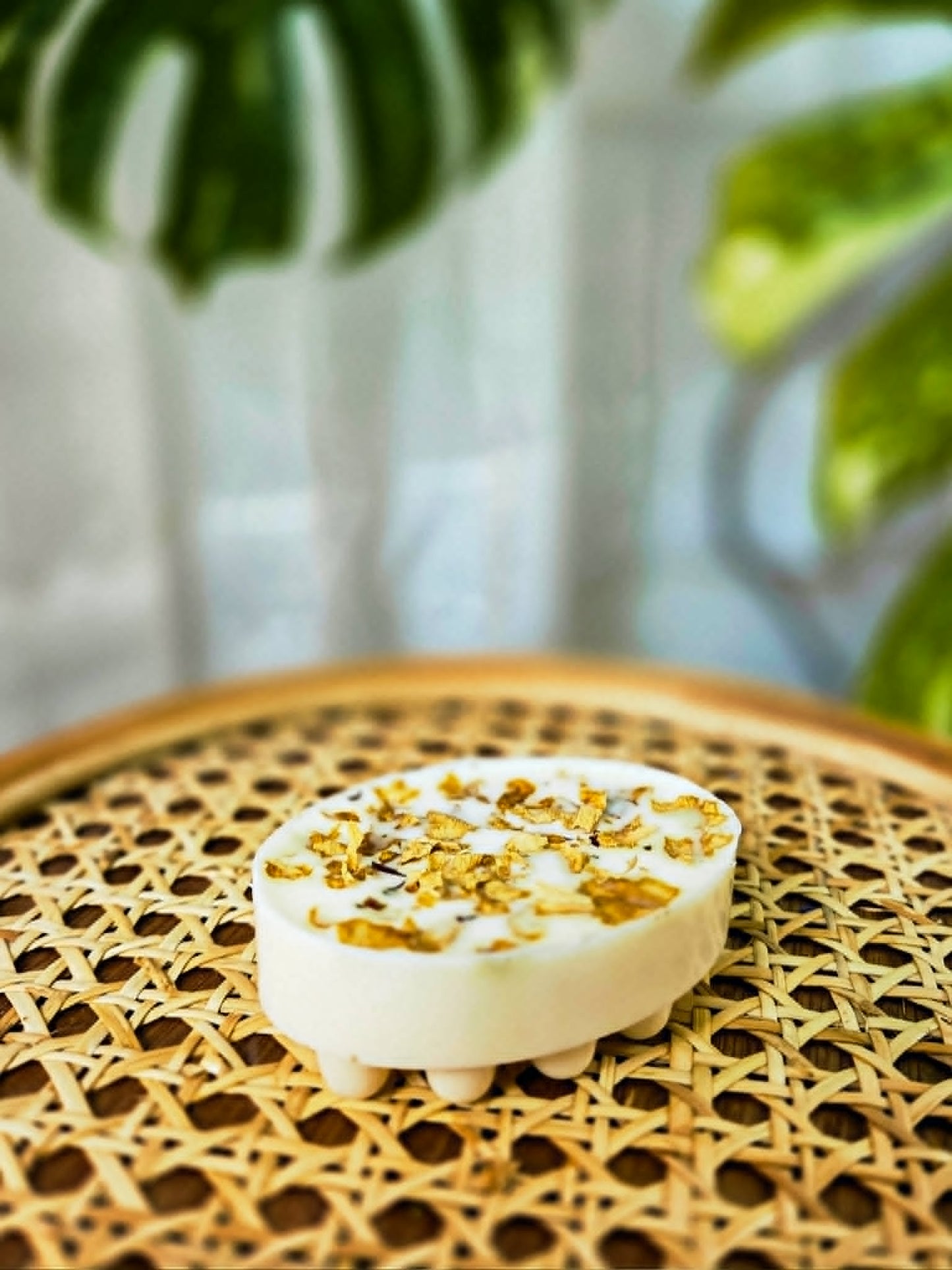 Haven Massaging Goat Milk Soap