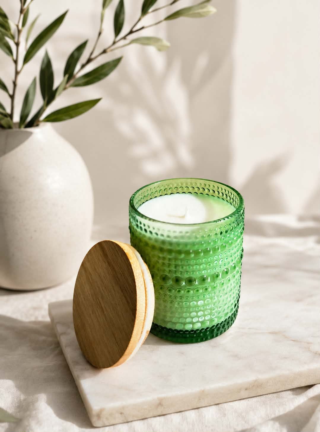 Greenhouse 10oz Decorative Jar